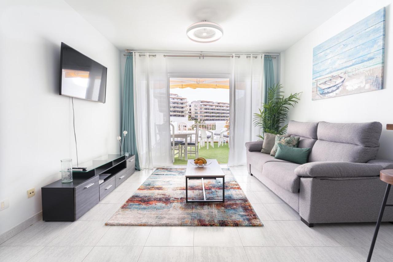 Paradise Beach Sea View Apartment Costa Adeje  Exterior photo