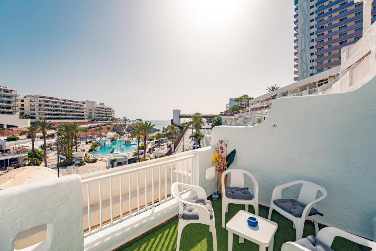 Paradise Beach Sea View Apartment Costa Adeje  Exterior photo